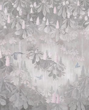 Фрески для спальни розовые Vesna AB117-COL4 изображение 0