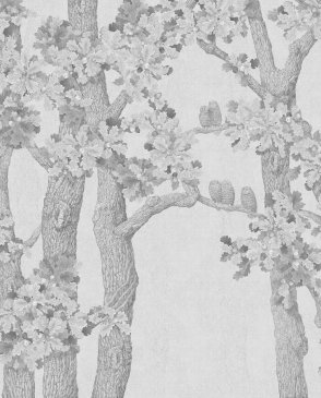 Фрески с листьями для спальни Wallpaper part 1 AB126-COL1 изображение 0
