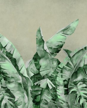 Фрески фотообои с листьями Vesna AB131-COL1 изображение 0