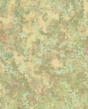 Российские Фрески с листьями Wallpaper part 2 AB133-COL5 изображение 0