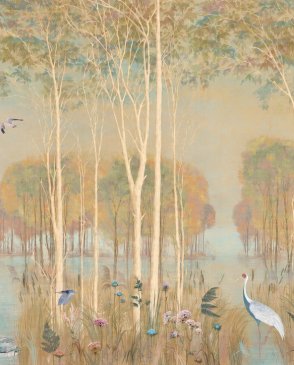 Фрески Affresco Wallpaper part 1 AB135-COL3 изображение 0