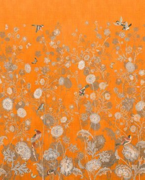 Фрески панно оранжевые Vesna AB136-COL1 изображение 0