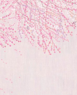 Фрески Affresco панно розовые Wallpaper part 2 AB139-COL1 изображение 0