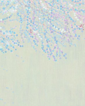 Фрески с маленькими цветами Wallpaper part 2 AB139-COL5 изображение 0