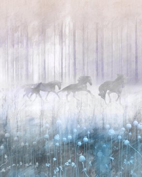 Фрески с животными с акриловым покрытием Dream Forest AB57-COL3 изображение 0