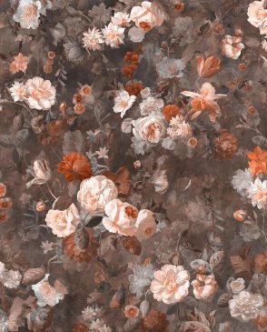 Фрески панно с цветами Dream Forest AB61-COL4 изображение 0