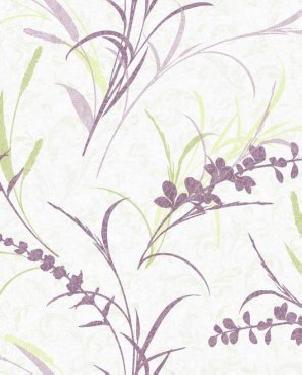 Обои Ashford House Botanical Fantasy WB5418