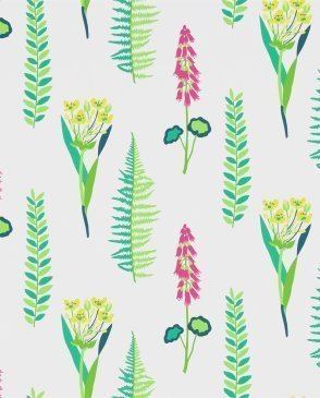 Обои Sanderson Papavera Papavera 214770 изображение 0