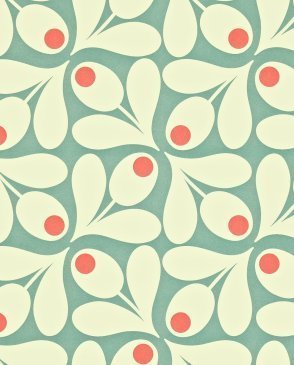 Обои Harlequin Orla Kiely Orla Kiely 110417 изображение 0