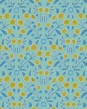 Обои Sanderson Papavera Papavera 214757 изображение 0