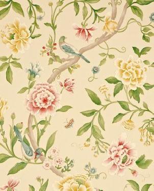 Обои Sanderson Caverley Caverley DCAVPO104 изображение 0