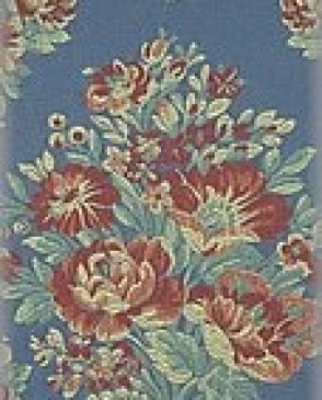 Обои с цветами с текстильным покрытием Villa d'Este M490-851 изображение 0