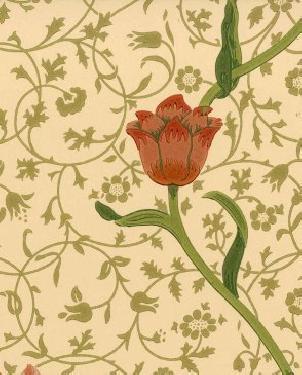 Обои Morris&Co Compendium WM8552-2