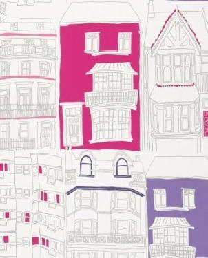 Обои Harlequin What a Hoot 70514