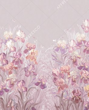 Фрески для спальни розовые Rio AF2091-COL1 изображение 0