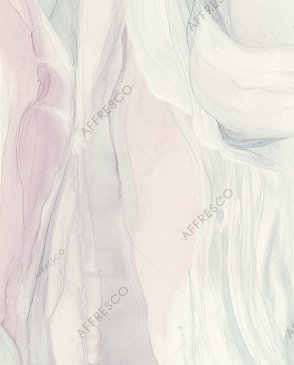 Фрески Affresco с абстрактным рисунком серые Emotion Art AF2109-COL3 изображение 0