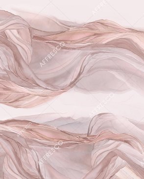 Фрески флизелиновые розовые Emotion Art AF2128-COL4 изображение 0