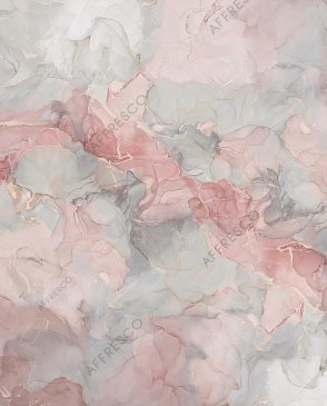 Фрески для спальни розовые Emotion Art AF2136-COL2 изображение 0