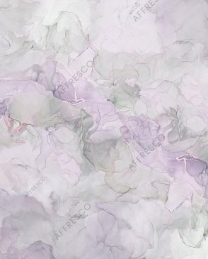 Фрески Affresco флизелиновые фиолетовые Emotion Art AF2136-COL4 изображение 0
