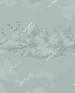 Фрески Affresco панно с сюжетным рисунком Fantasy AF2198-COL3 изображение 0