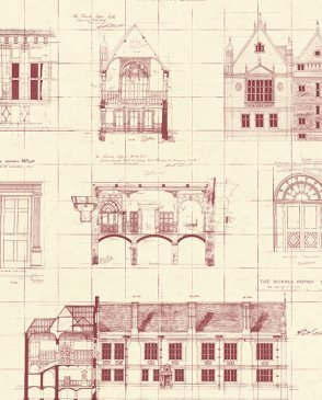 Обои Paper Partnership Archives vol.2 WP0090703