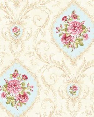 Обои Aura Chelsea Garden DE40801