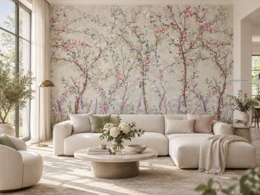 Фрески Affresco Atmosphere AF501-COL1 изображение 3
