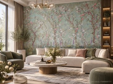 Фрески Affresco Atmosphere AF501-COL3 изображение 3