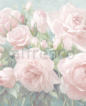 Фрески розовые Atmosphere AF502-COL3 изображение 0