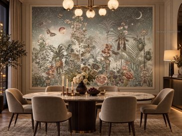 Фрески Affresco Atmosphere AF504-COL2 изображение 6