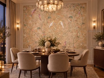 Фрески Affresco Atmosphere AF505-COL2 изображение 4