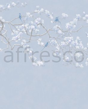 Фрески для гостиной голубые Atmosphere AF506-COL4 изображение 0