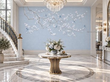 Фрески Affresco Atmosphere AF506-COL4 изображение 3