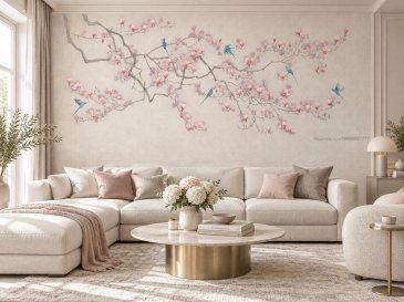 Фрески Affresco Atmosphere AF506-COL5 изображение 2