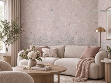 Фрески Affresco Atmosphere AF507-COL4 изображение 2