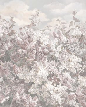 Фрески фотообои розовые Atmosphere AF508-COL2 изображение 0
