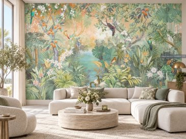 Фрески Affresco Atmosphere AF510-COL4 изображение 3