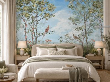 Фрески Affresco Atmosphere AF511-COL1 изображение 6