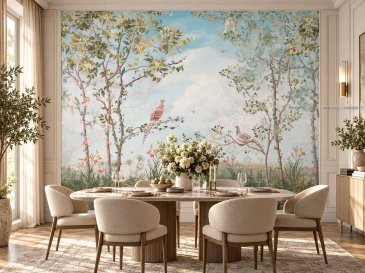 Фрески Affresco Atmosphere AF511-COL4 изображение 5