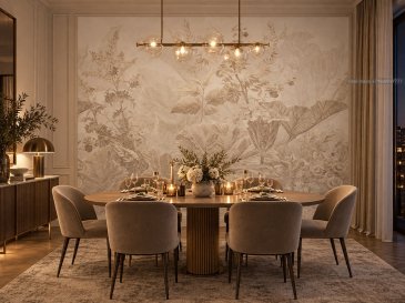 Фрески Affresco Atmosphere AF514-COL4 изображение 3