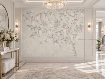 Фрески Affresco Atmosphere AF515-COL2 изображение 3