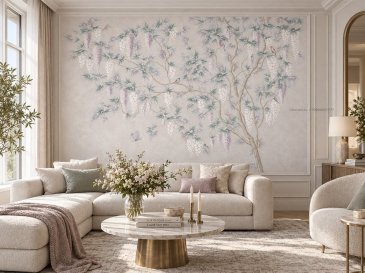 Фрески Affresco Atmosphere AF515-COL4 изображение 2