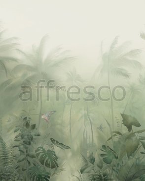 Фрески фотообои с листьями Atmosphere AF516-COL4 изображение 0