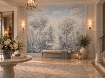 Фрески Affresco Atmosphere AF517-COL1 изображение 6