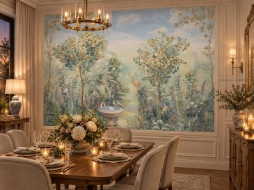Фрески Affresco Atmosphere AF517-COL2 изображение 5