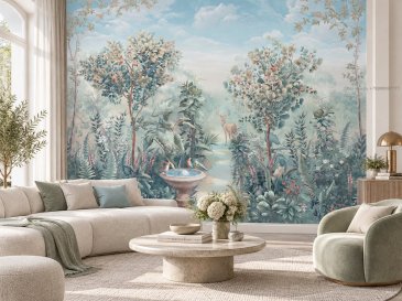 Фрески Affresco Atmosphere AF517-COL3 изображение 3