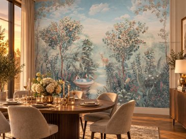 Фрески Affresco Atmosphere AF517-COL3 изображение 6