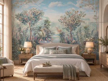 Фрески Affresco Atmosphere AF517-COL3 изображение 5