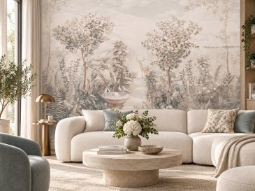 Фрески Affresco Atmosphere AF517-COL4 изображение 3