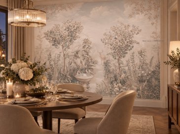 Фрески Affresco Atmosphere AF517-COL4 изображение 5